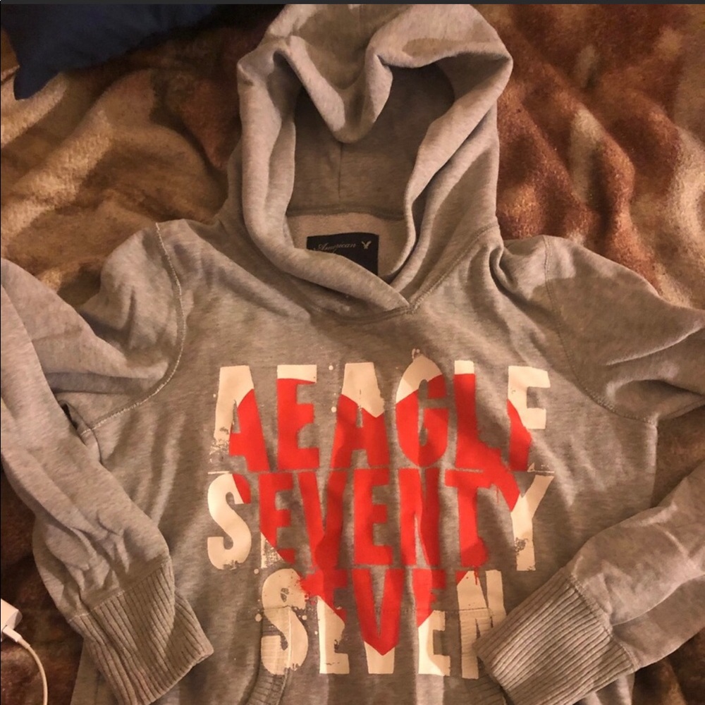American eagle hoodie size medium